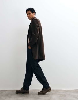 Mango Mango trench coat in brown