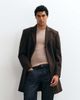 Mango Mango trench coat in brown - 2