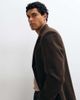 Mango Mango trench coat in brown - 3