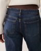 Mango Mango Trini flared jeans in indigo-Blue - 4