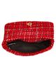 MANGO MANGO Tweed Convertible Crossbody Bag - 5
