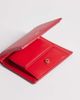 Mango Mango wallet in red - 3