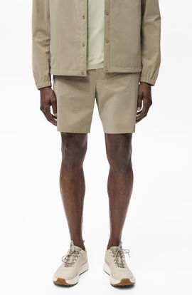 MANGO MANGO Water Repellent CoolMax® Bermuda Shorts