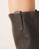 Mango Mango western heeled boots in brown - 4