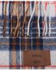 MANGO MANGO Wool Check Scarf - 2