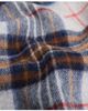 MANGO MANGO Wool Check Scarf - 3