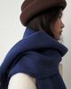 MANGO MANGO Wool Round Hat - 3