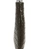 MANGO MANGO Woven Faux Leather Frame Clutch - 4