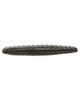 MANGO MANGO Woven Faux Leather Frame Clutch - 5