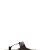 MANGO MANGO Woven Leather Sandal - 2
