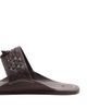MANGO MANGO Woven Leather Sandal - 4