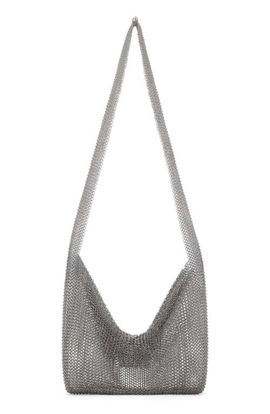MANGO MANGO x Supriya Lele Mesh Shoulder Bag