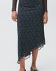 MANGO TEEN MANGO TEEN Asymmetric Floral Midi Skirt - 1