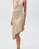 MANGO TEEN MANGO TEEN Asymmetric Midi Skirt - 2