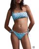 MANGO TEEN MANGO TEEN Asymmetric Textured Two-Piece Swimsuit - 1
