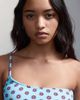 MANGO TEEN MANGO TEEN Asymmetric Textured Two-Piece Swimsuit - 3