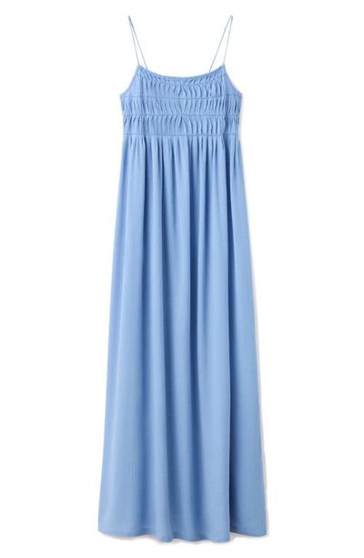MANGO TEEN MANGO TEEN Beaded Detail Long Dress