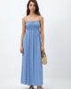 MANGO TEEN MANGO TEEN Beaded Detail Long Dress - 2