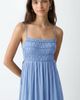MANGO TEEN MANGO TEEN Beaded Detail Long Dress - 4