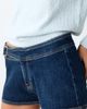 MANGO TEEN MANGO TEEN Belted Denim Minishorts - 3