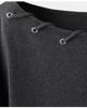 MANGO TEEN MANGO TEEN Boat Neck Lace-up Sweater - 4