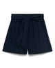 MANGO TEEN MANGO TEEN Bow Pleated Shorts - 2