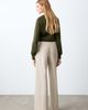 MANGO TEEN MANGO TEEN Bow Wide Leg Pants - 3