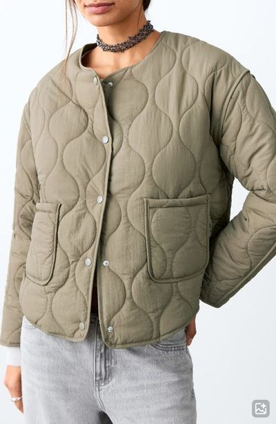 MANGO TEEN MANGO TEEN Boxy Puffer Jacket
