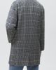 MANGO TEEN MANGO TEEN Check Longline Coat - 2