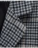 MANGO TEEN MANGO TEEN Check Longline Coat - 5