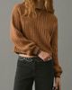 MANGO TEEN MANGO TEEN Chunky Crop Sweater - 1