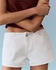 MANGO TEEN MANGO TEEN Convertible Denim Skort - 2