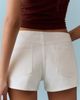 MANGO TEEN MANGO TEEN Convertible Denim Skort - 3