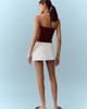 MANGO TEEN MANGO TEEN Convertible Denim Skort - 5