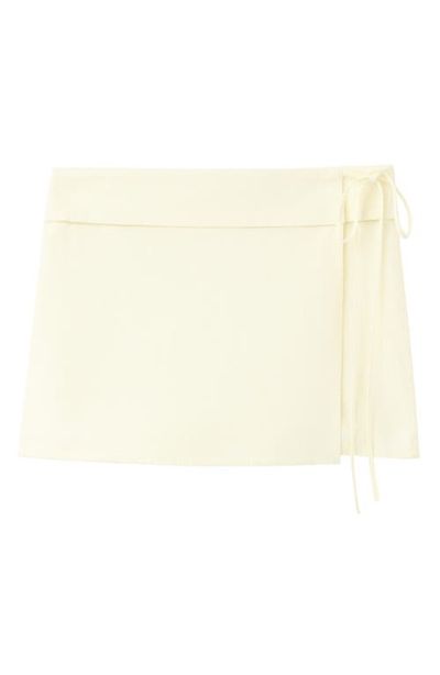 MANGO TEEN MANGO TEEN Cotton Skort Shorts