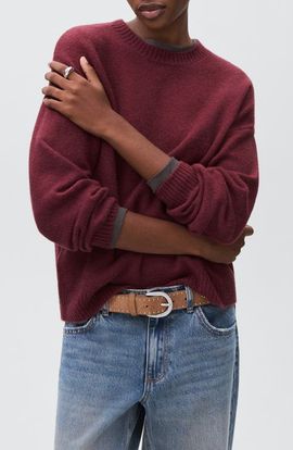 MANGO TEEN MANGO TEEN Crewneck Sweater