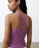 MANGO TEEN MANGO TEEN Cutout Knit Halter Top - 3