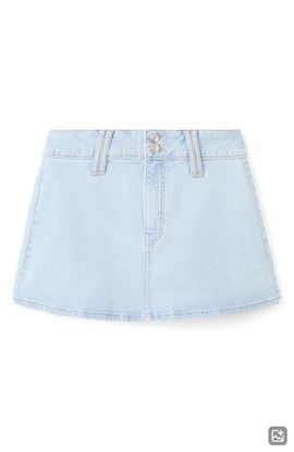 MANGO TEEN MANGO TEEN Denim Miniskirt