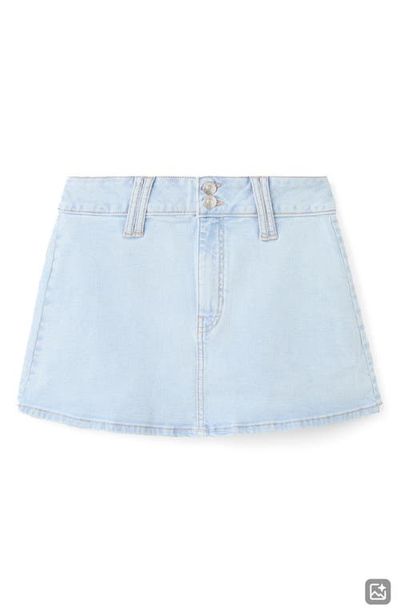 MANGO TEEN MANGO TEEN Denim Miniskirt