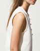 MANGO TEEN MANGO TEEN Denim Vest - 3