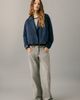MANGO TEEN MANGO TEEN Double Breasted Crop Jacket - 2