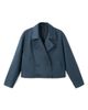 MANGO TEEN MANGO TEEN Double Breasted Crop Jacket - 4