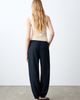 MANGO TEEN MANGO TEEN Drawstring Balloon Pants - 3