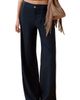 MANGO TEEN MANGO TEEN Drawstring Straight Leg Pants - 1