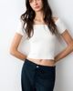 MANGO TEEN MANGO TEEN Drawstring Straight Leg Pants - 2