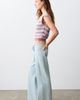 MANGO TEEN MANGO TEEN Drawstring Wide Leg Jeans - 2