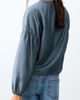 MANGO TEEN MANGO TEEN Embroidered Peasant Top - 2