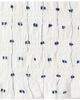 MANGO TEEN MANGO TEEN Embroidered Ruched Shell - 5