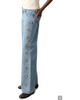 MANGO TEEN MANGO TEEN Embroidered Straight Leg Nonstretch Jeans - 1