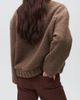 MANGO TEEN MANGO TEEN Faux Shearling Bomber Jacket - 2